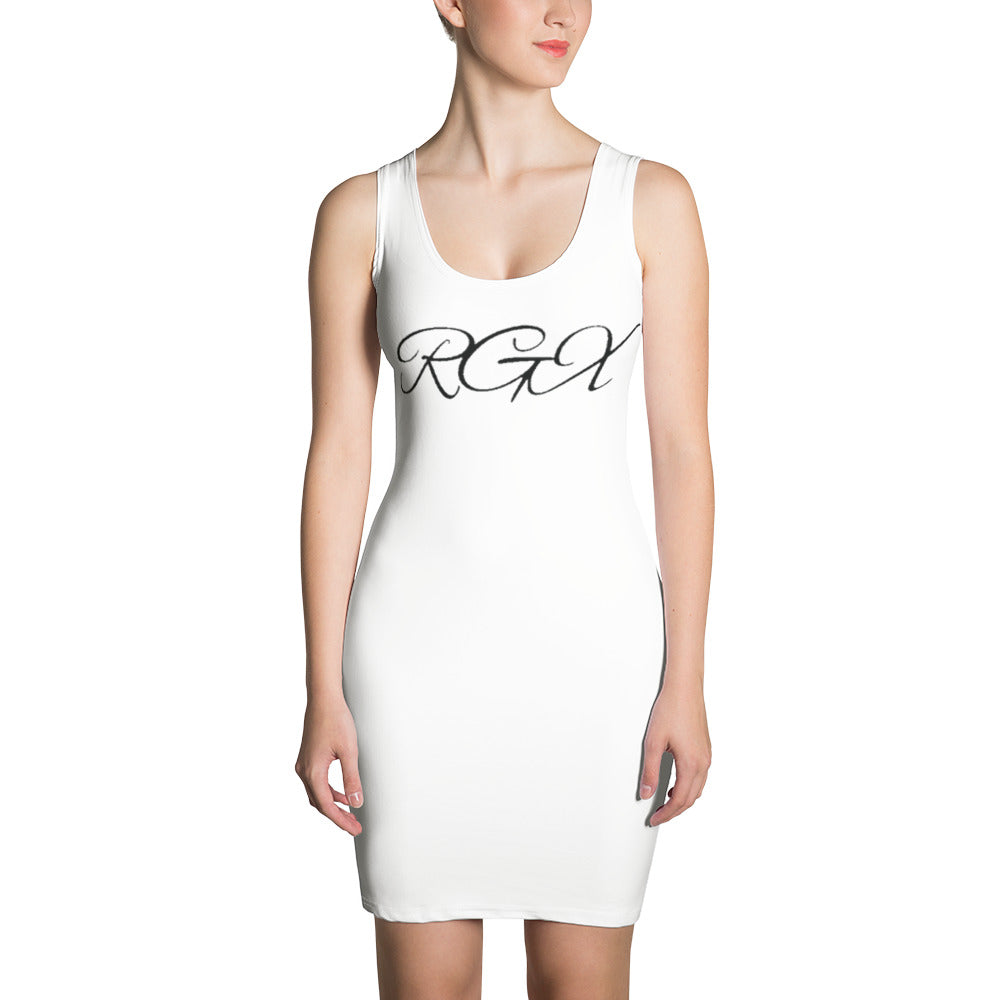 Sublimation Cut & Sew Dress