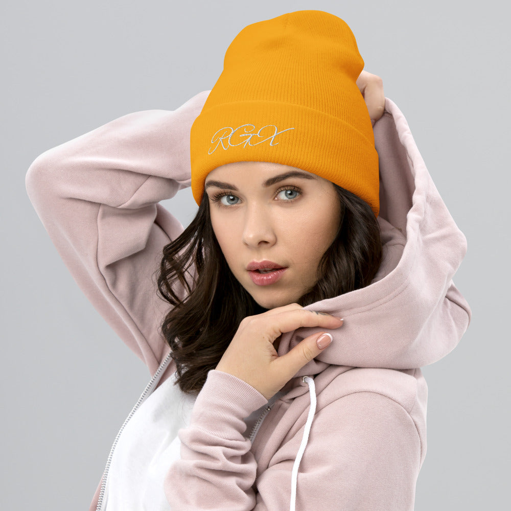 RGX Cuffed Beanie