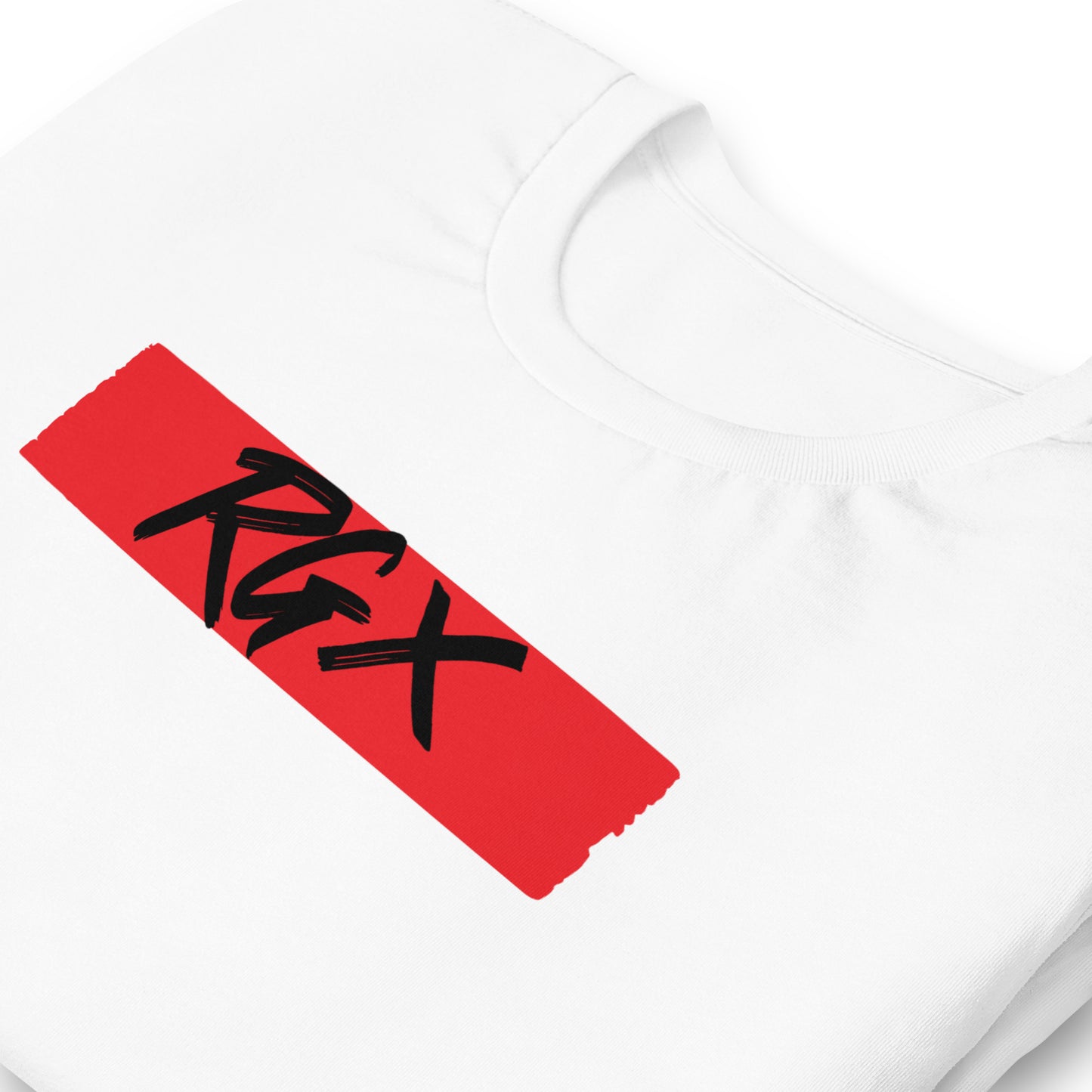 Supreme Black RGX t-shirt