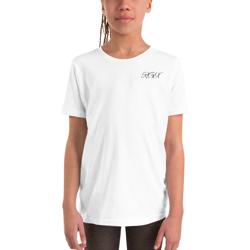 White Princess Youth T-Shirt