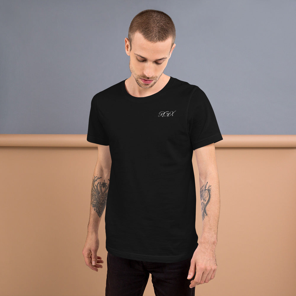 Reality White logo t-shirt