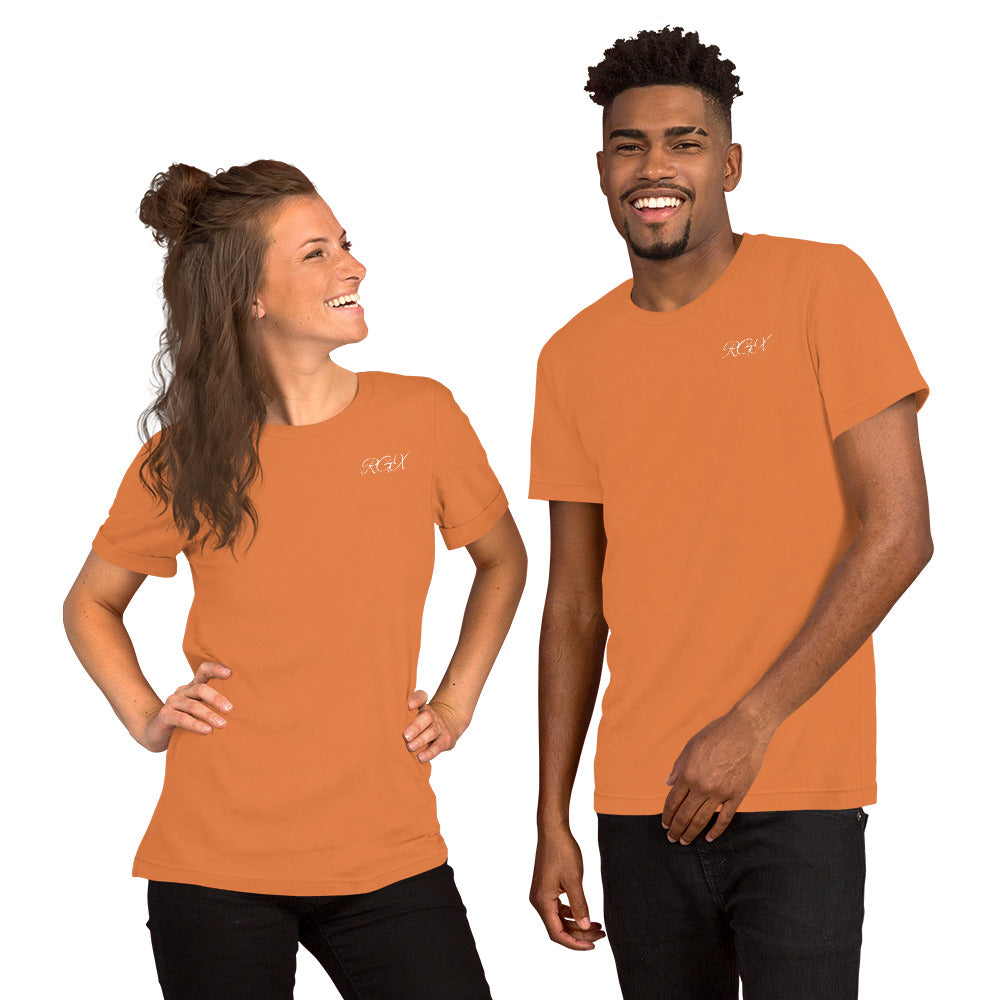 Reality White logo t-shirt