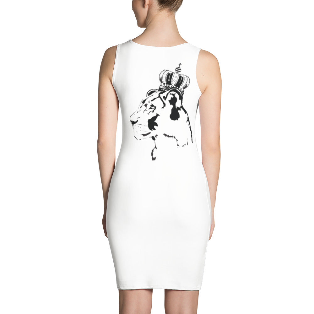 Sublimation Cut & Sew Dress