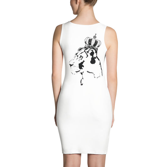 Sublimation Cut & Sew Dress