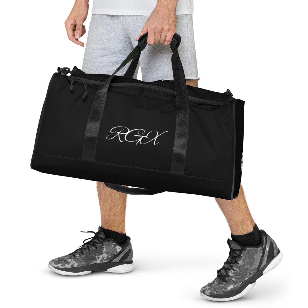 Black Duffle bag