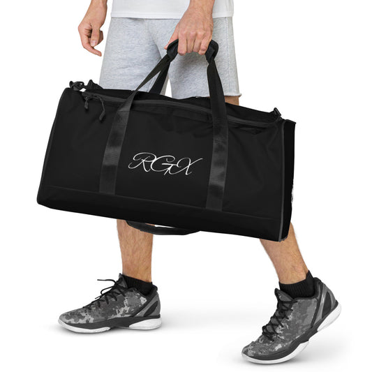 Black Duffle bag