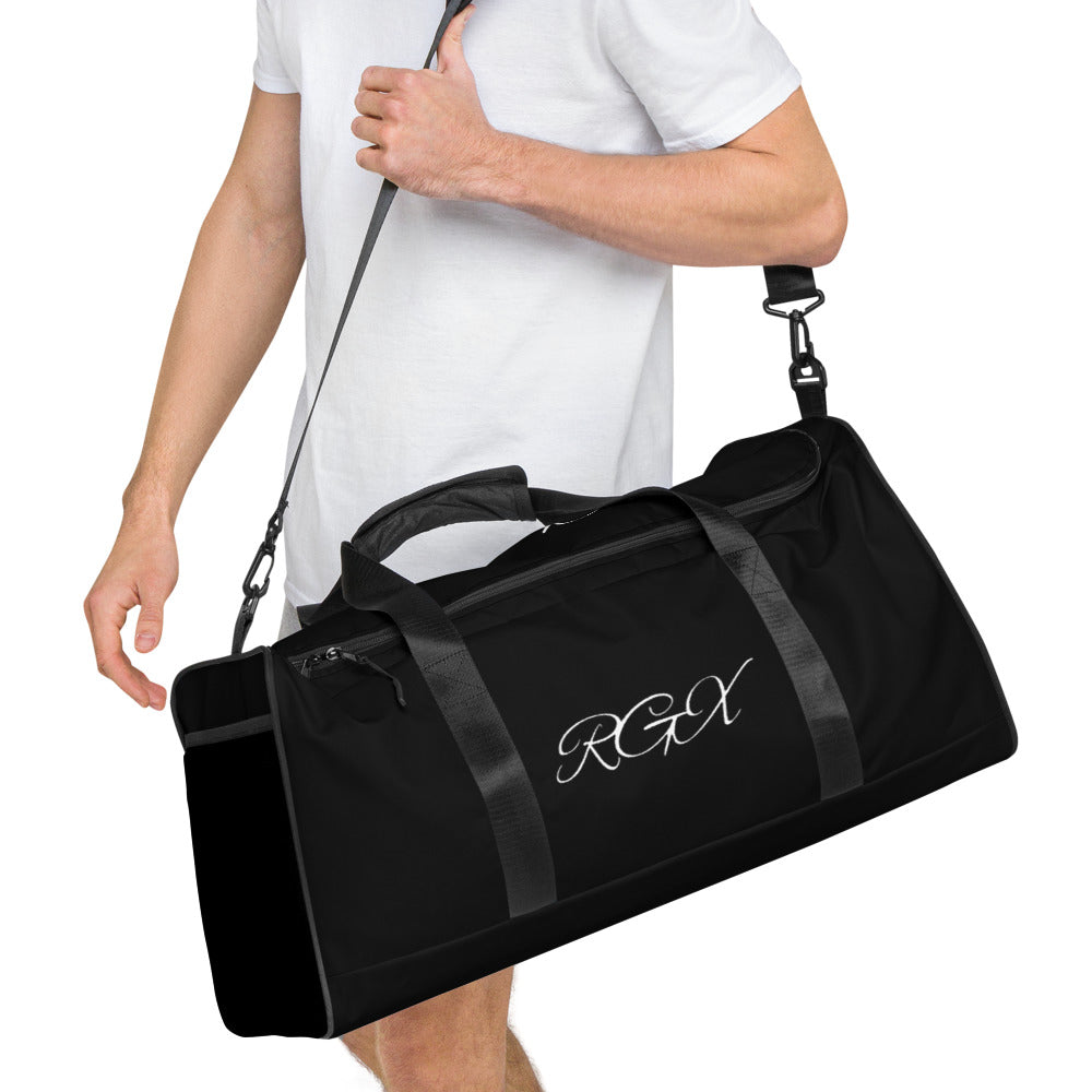 Black Duffle bag