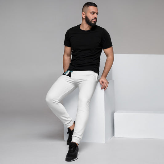 White Frost Joggers