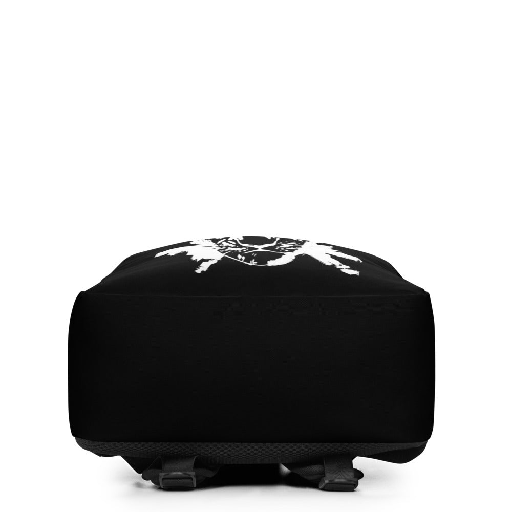 Black Prince Minimalist Backpack