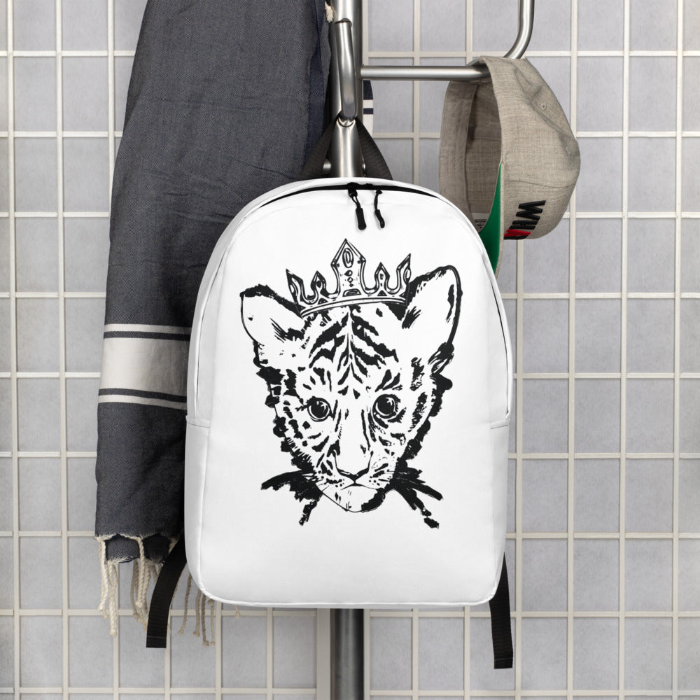 Mini Prince Backpack