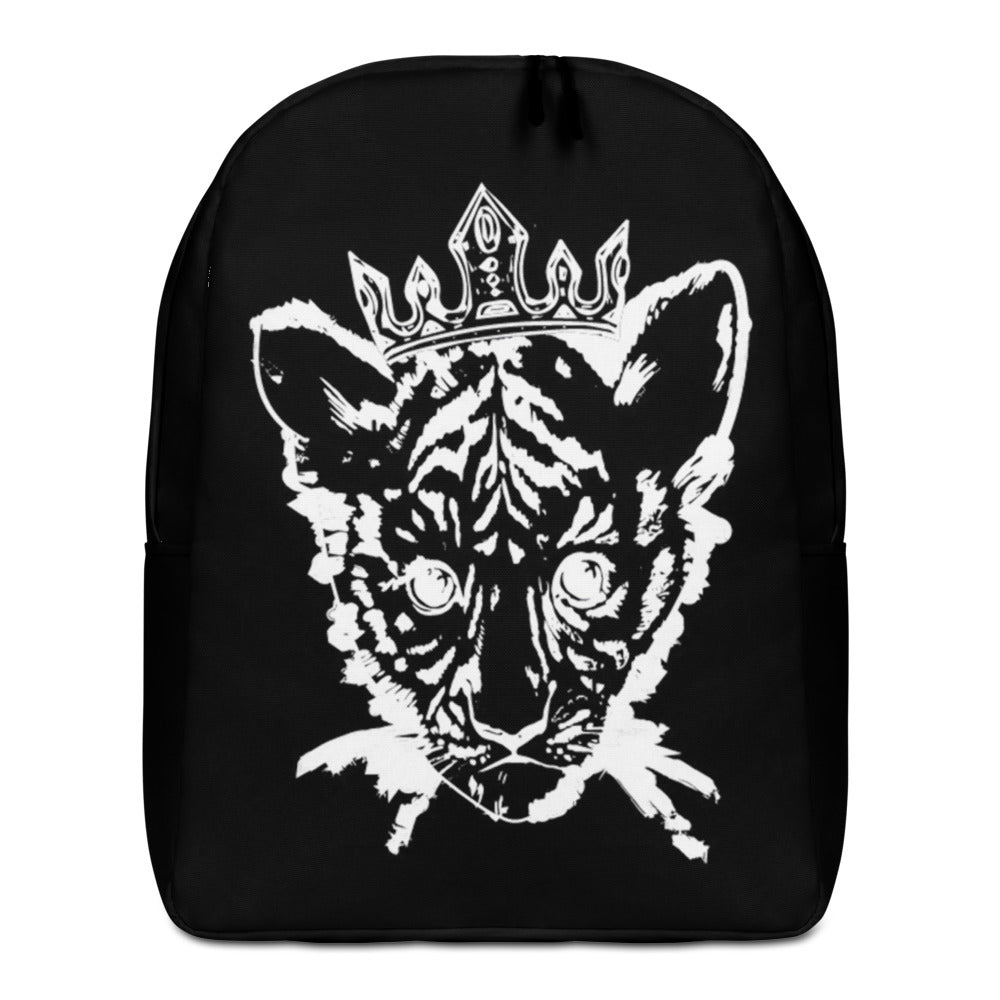 Black Prince Minimalist Backpack