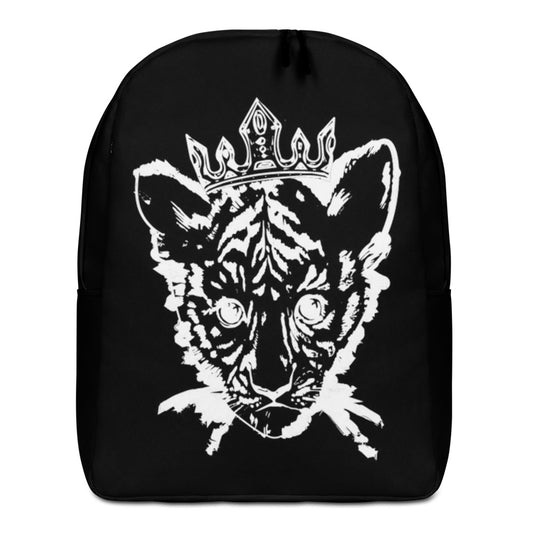 Black Prince Minimalist Backpack
