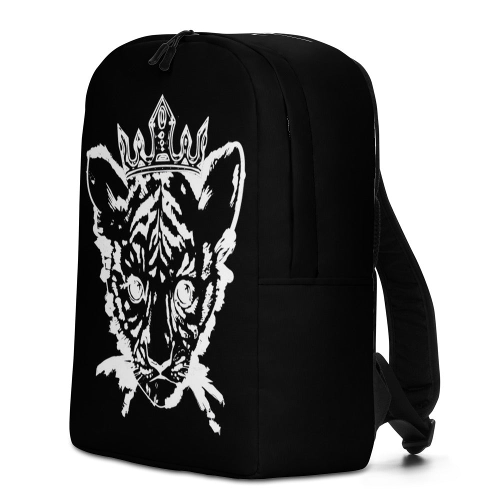 Black Prince Minimalist Backpack