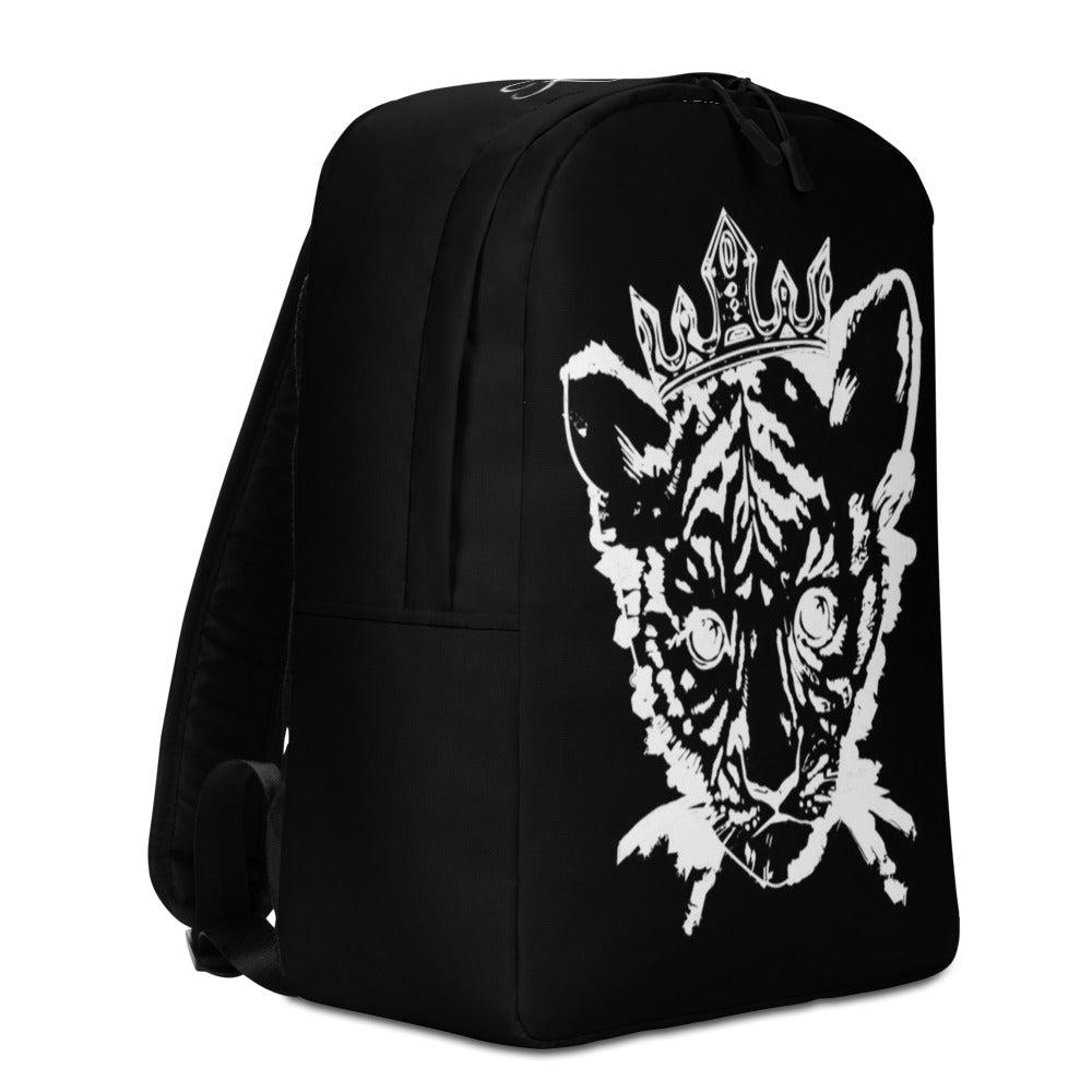 Black Prince Minimalist Backpack