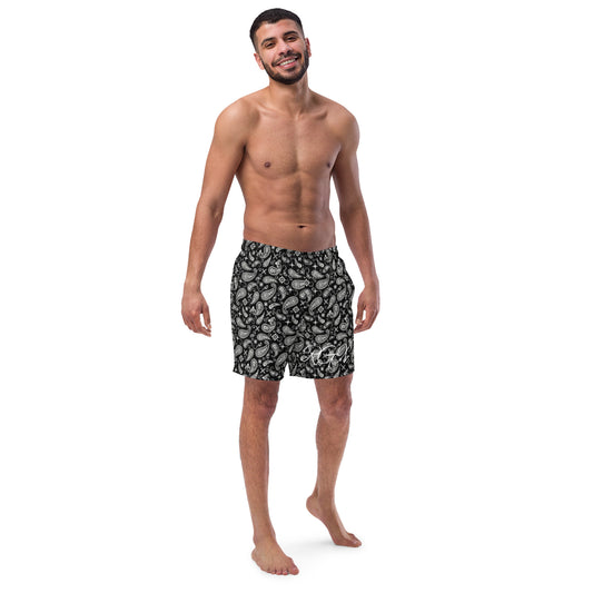 RGX Bandana swim trunks