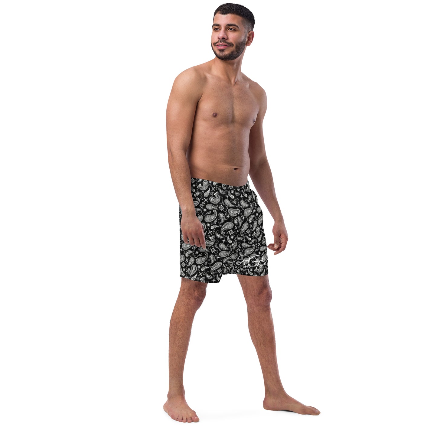 RGX Bandana swim trunks