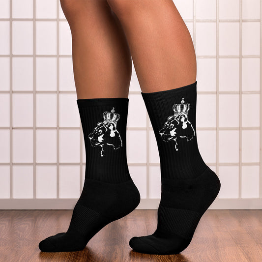 RGX Queen Socks
