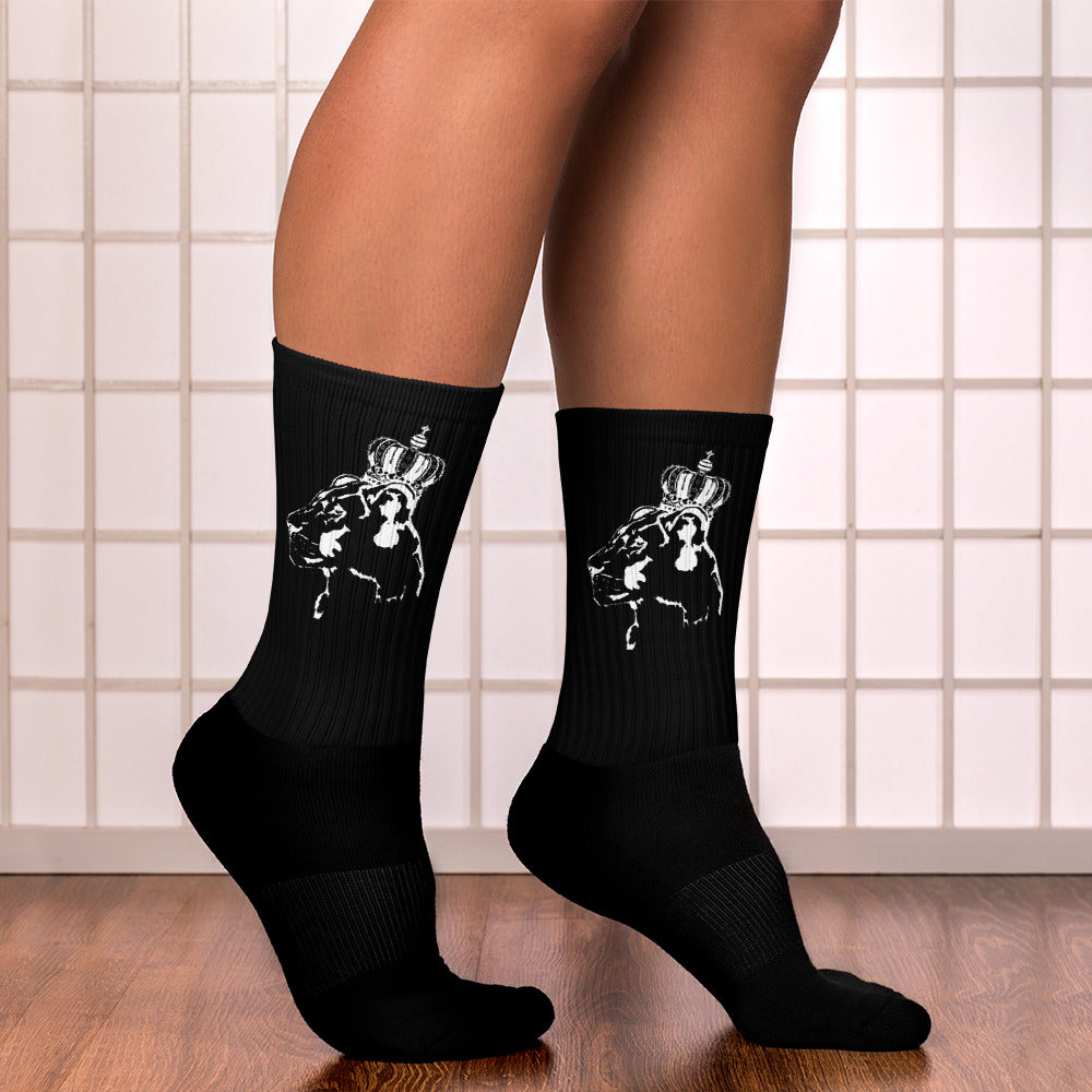 RGX Queen Socks