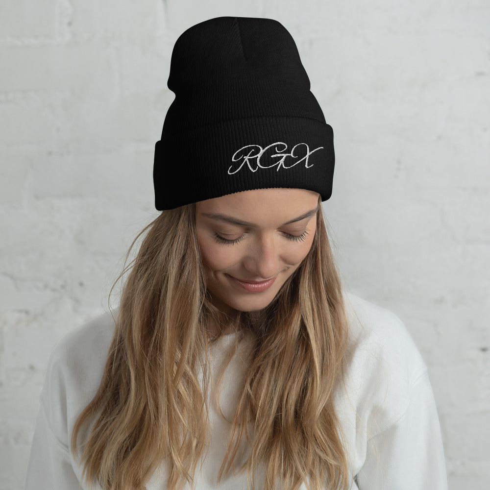 RGX Cuffed Beanie