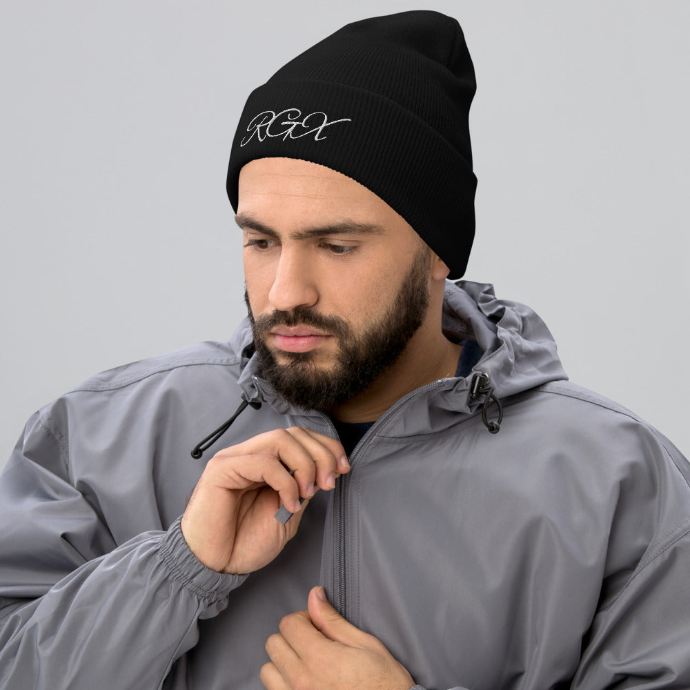 RGX Cuffed Beanie