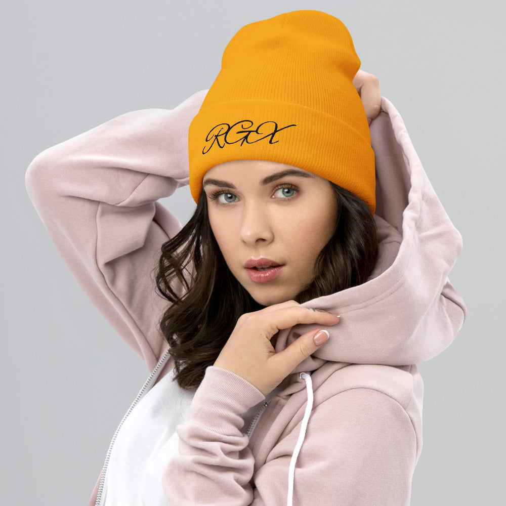 RGX Cuffed Beanie