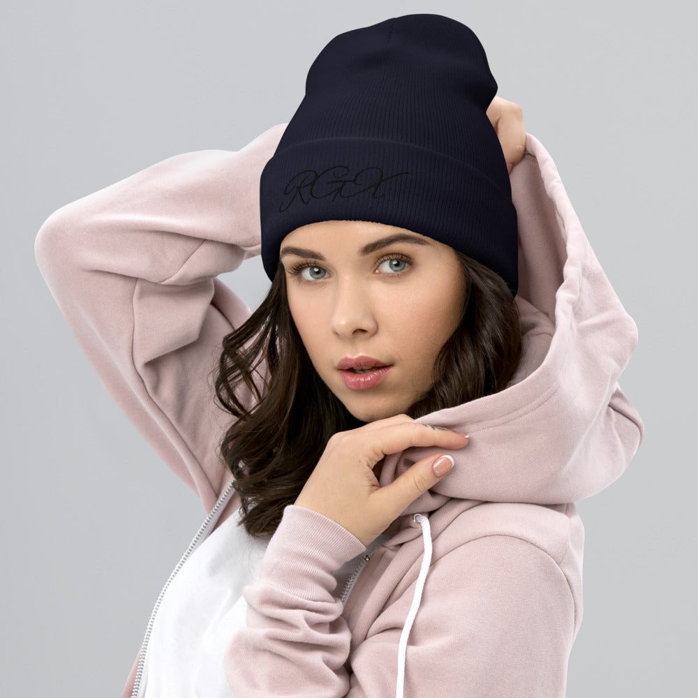 RGX Cuffed Beanie
