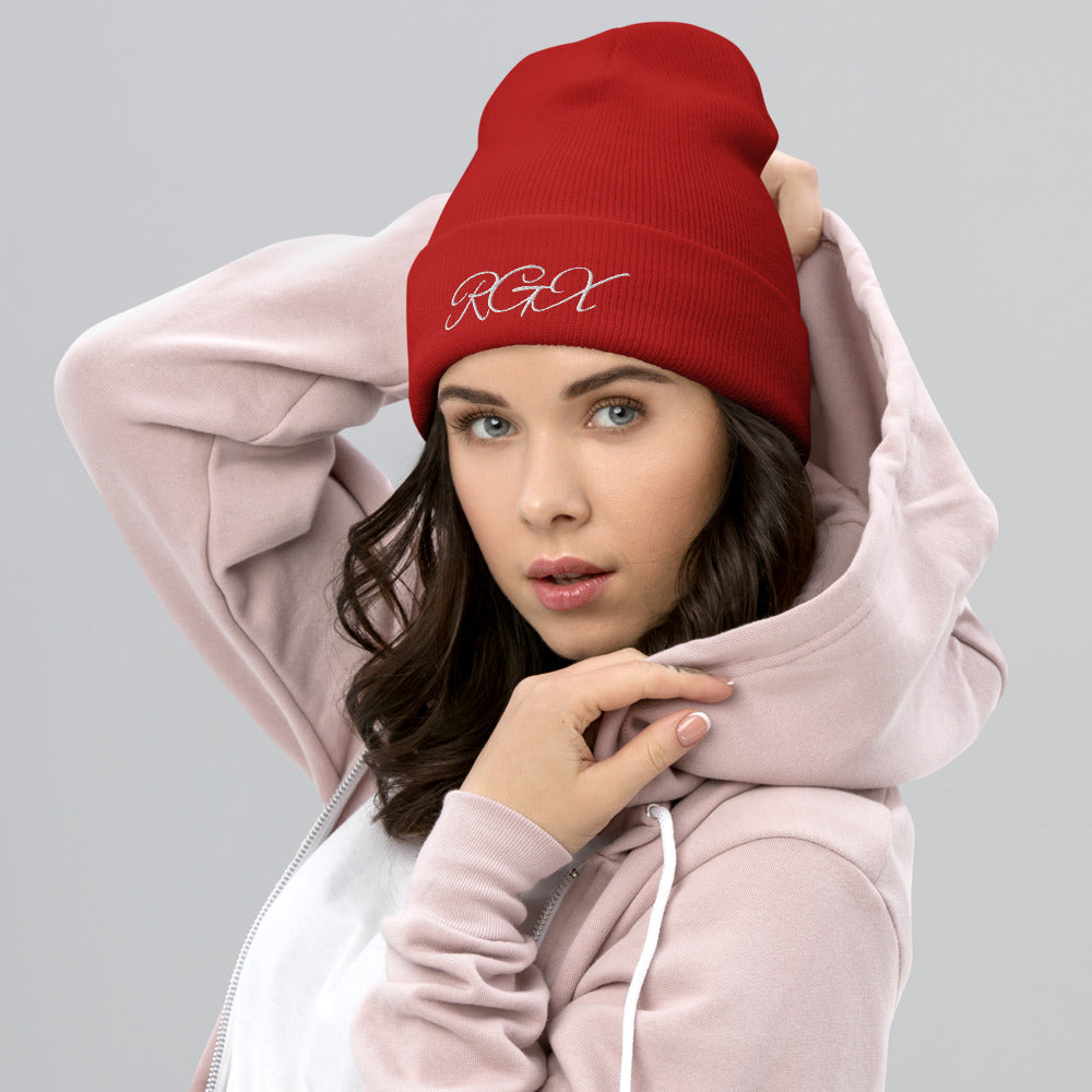 RGX Cuffed Beanie