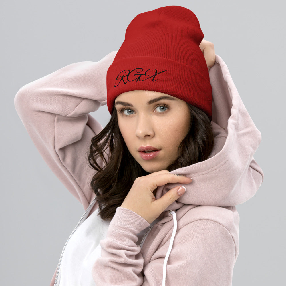RGX Cuffed Beanie