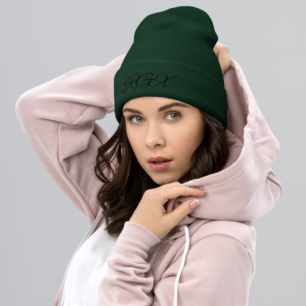 RGX Cuffed Beanie