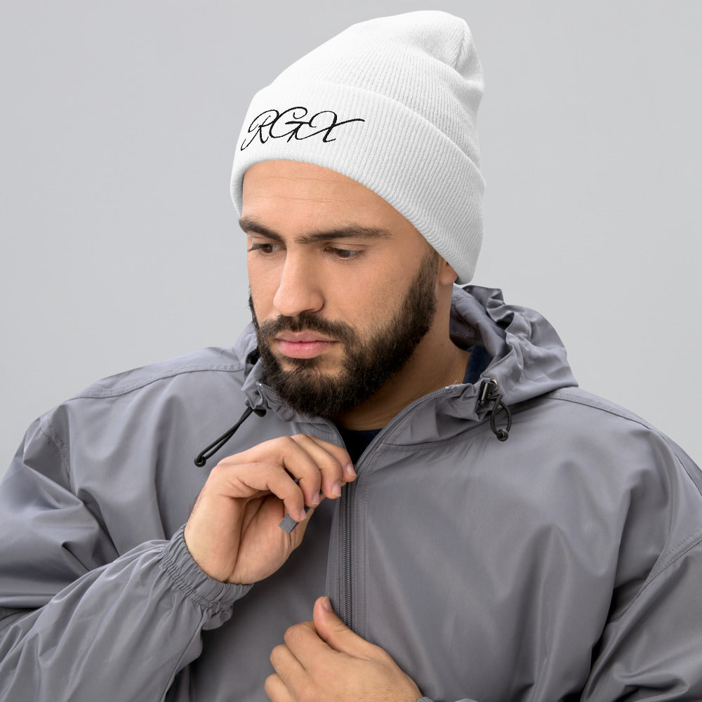 RGX Cuffed Beanie