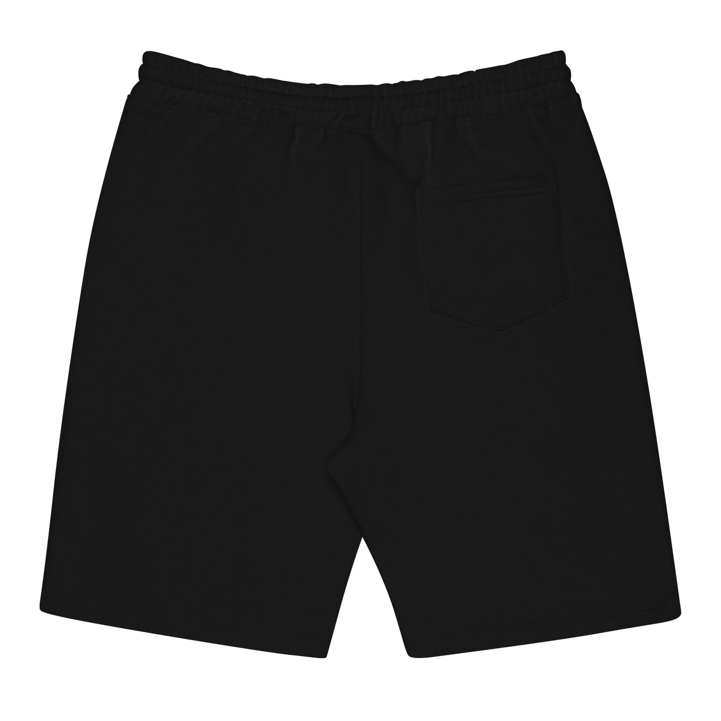 Black RGX fleece shorts