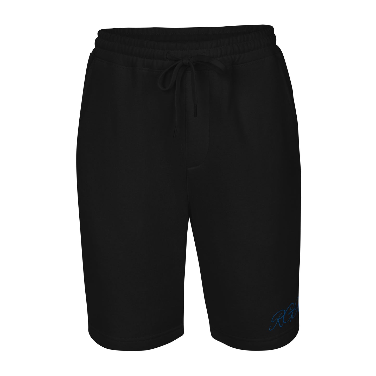 Blue RGX fleece shorts
