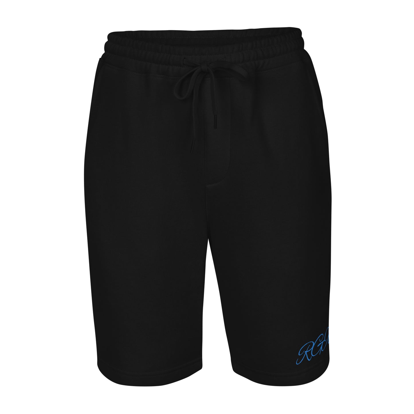 Teal RGX fleece shorts