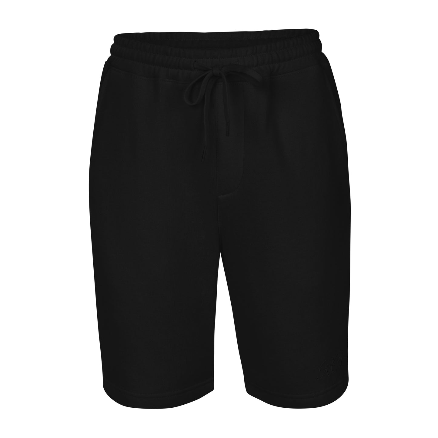 Black RGX fleece shorts