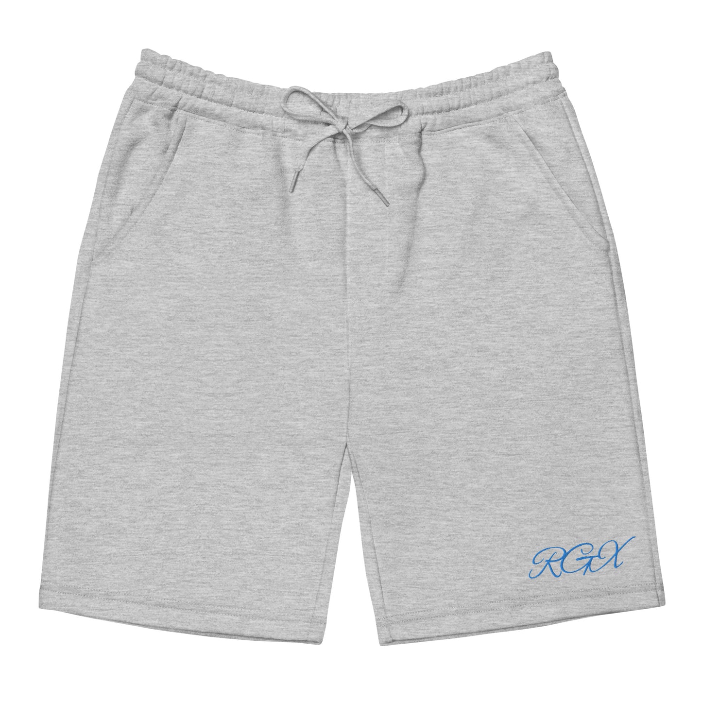 Teal RGX fleece shorts