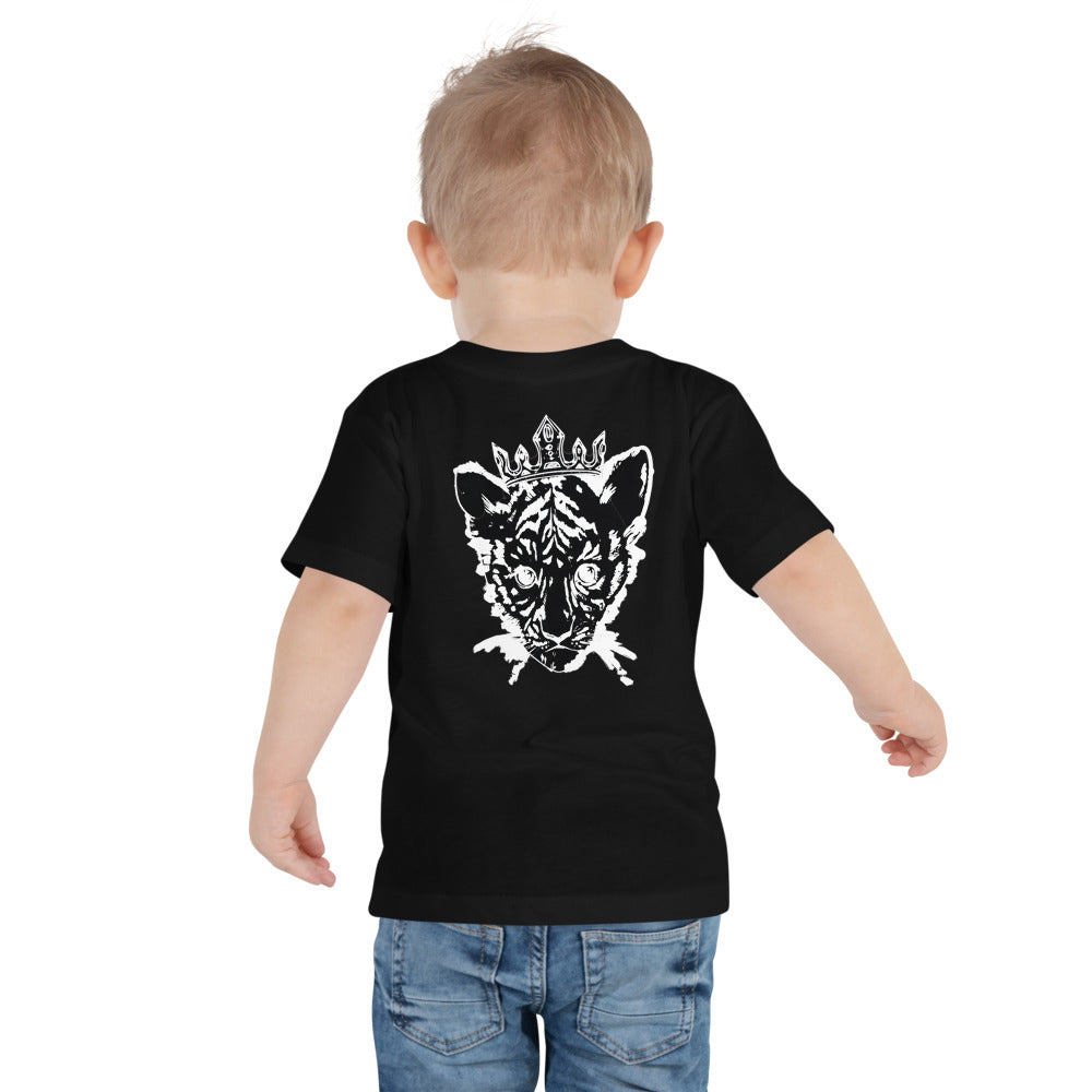 Black Prince Toddler Tee