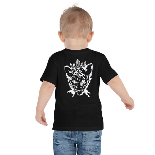 Black Prince Toddler Tee
