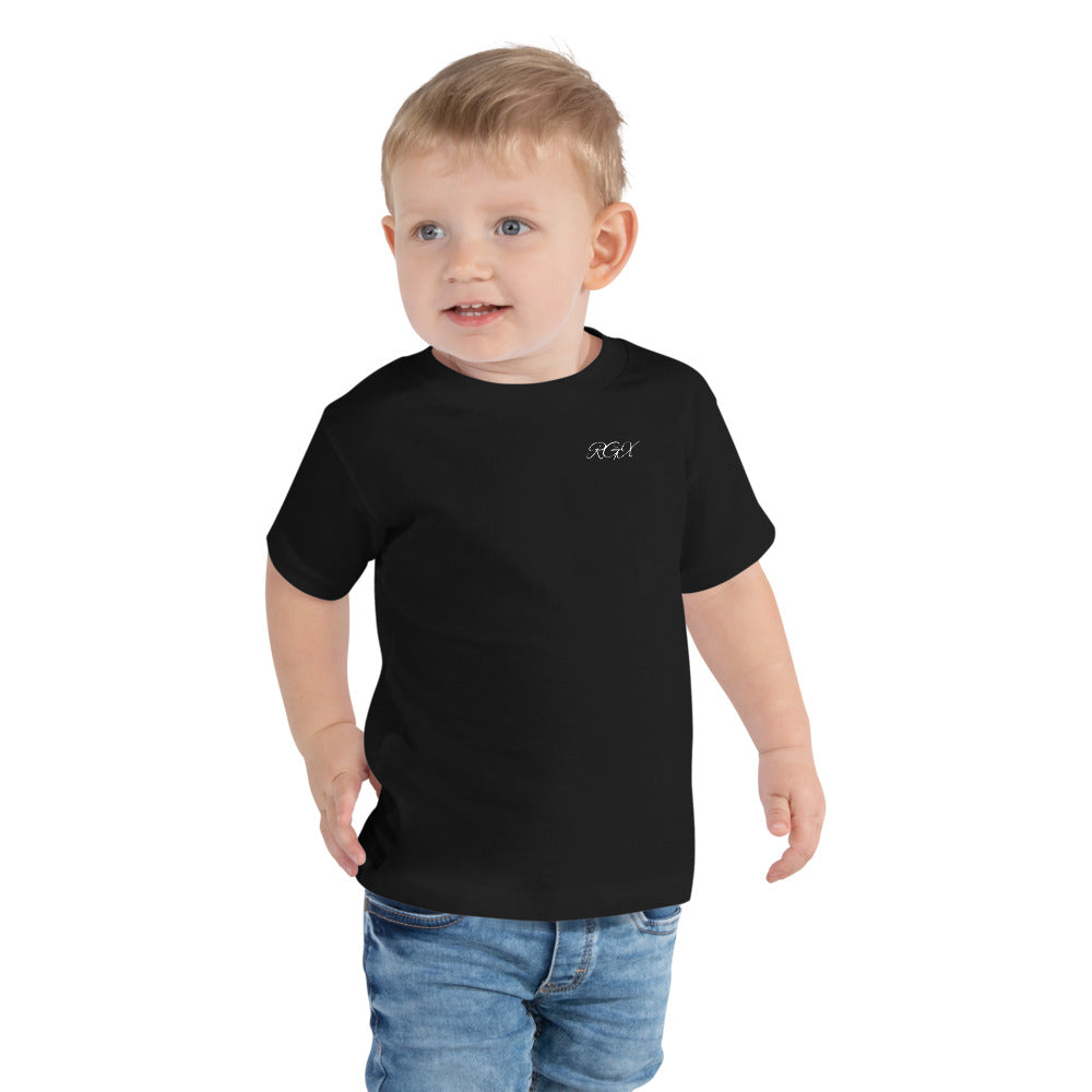 Black Prince Toddler Tee