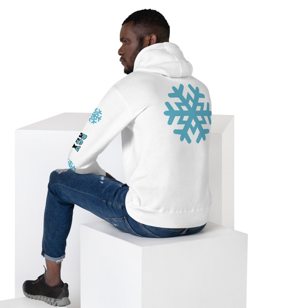 Frost White Hoodie