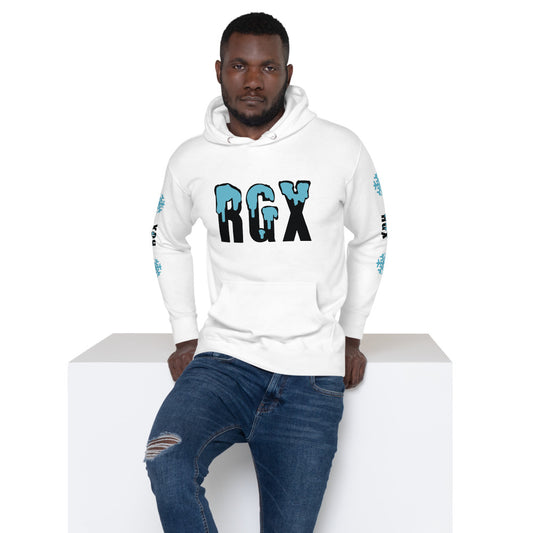 Frost White Hoodie