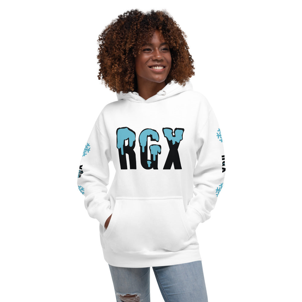 Frost White Hoodie