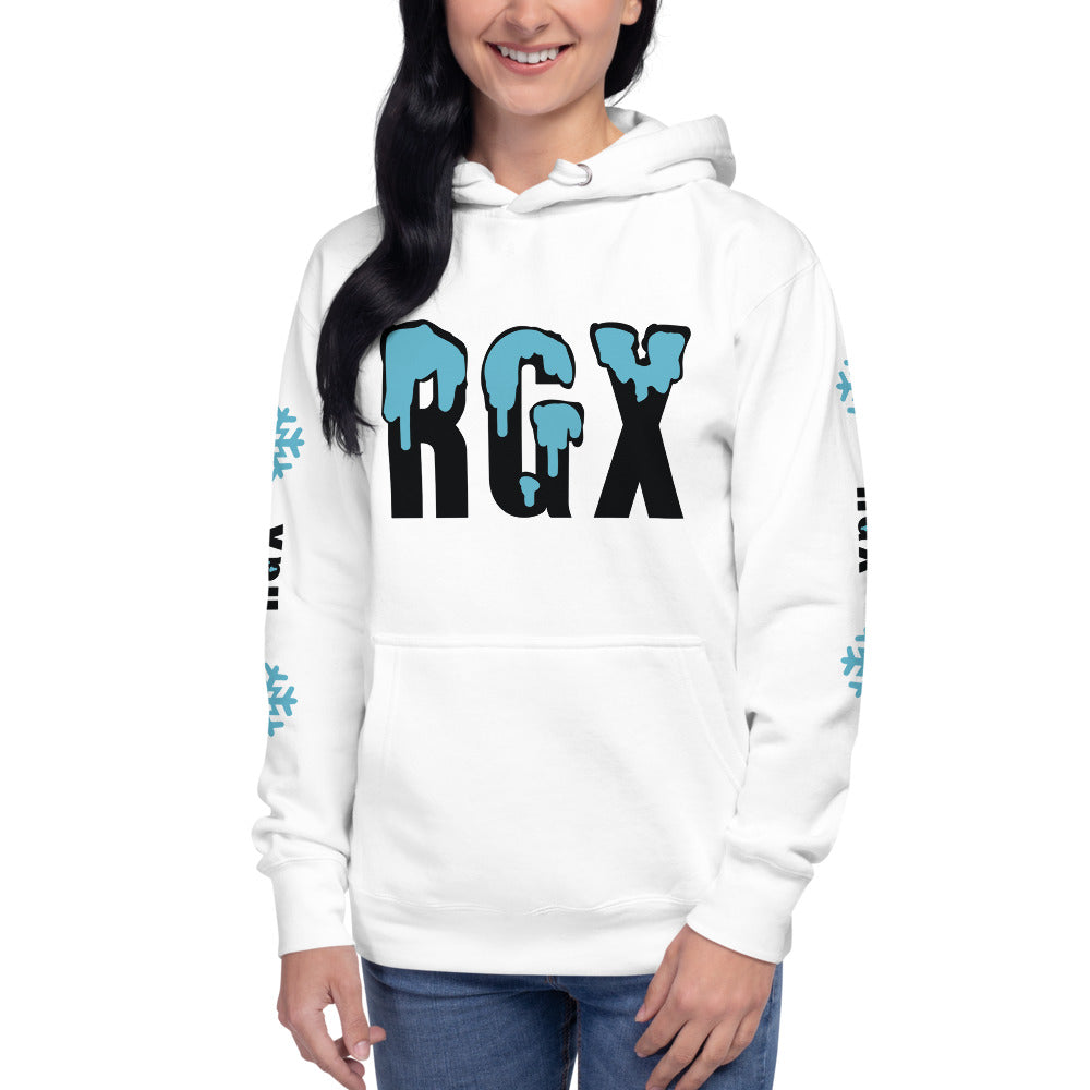 Frost White Hoodie