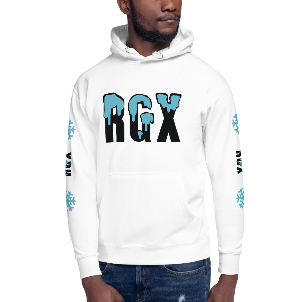 Frost White Hoodie