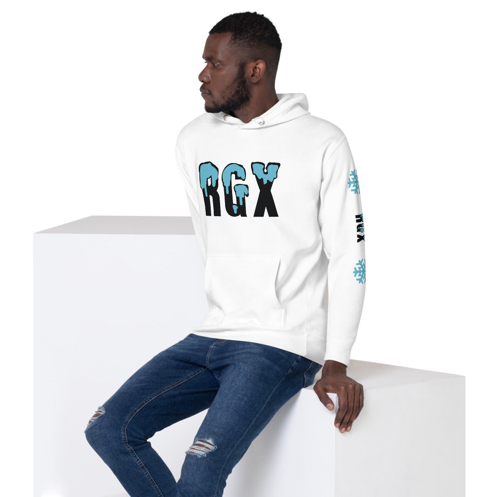 Frost White Hoodie
