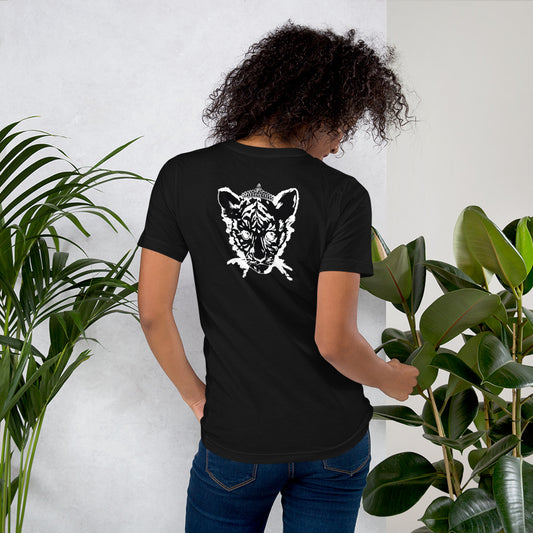 Black Princess T-Shirt