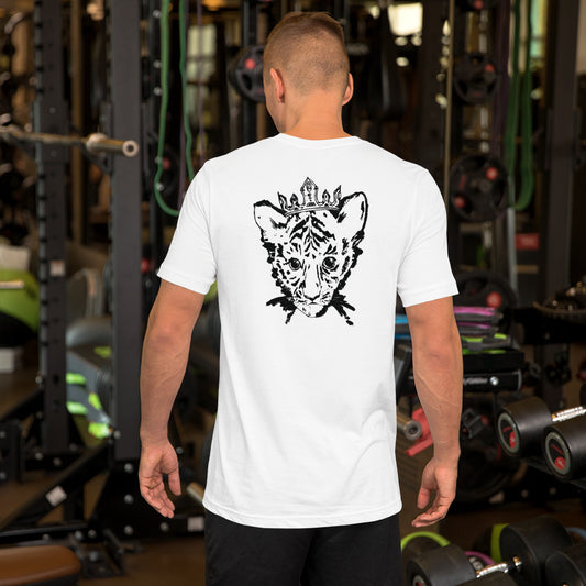 White Prince T-Shirt