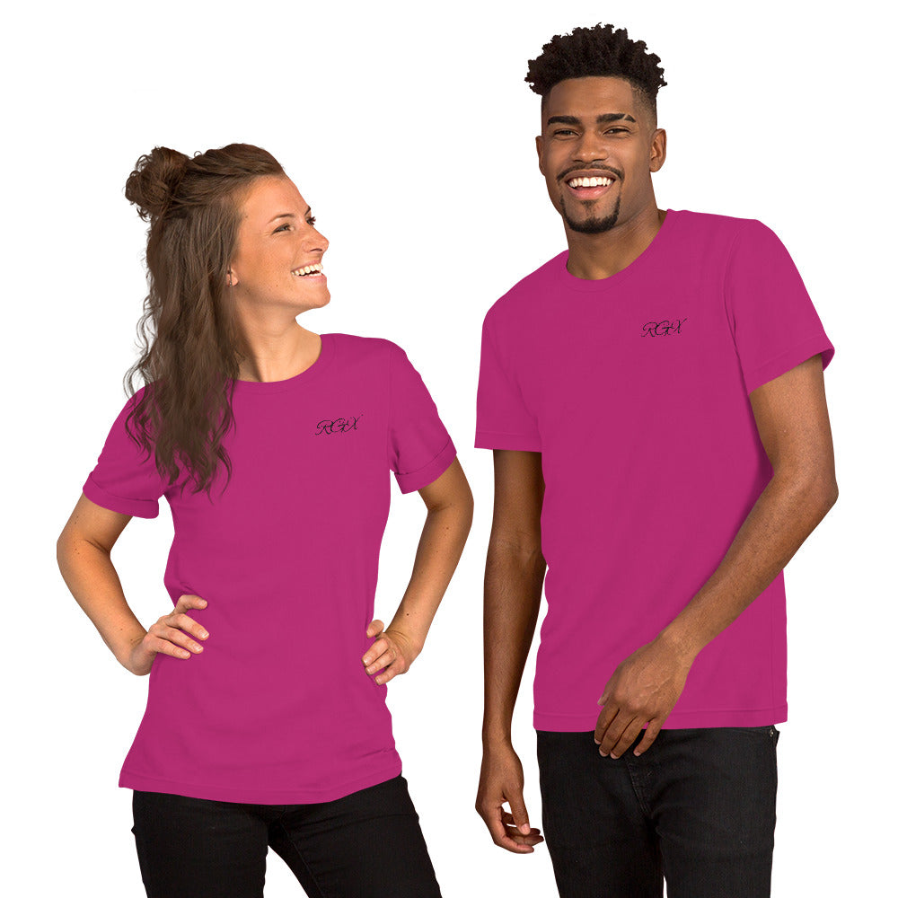 RGX Embroidered T-Shirt