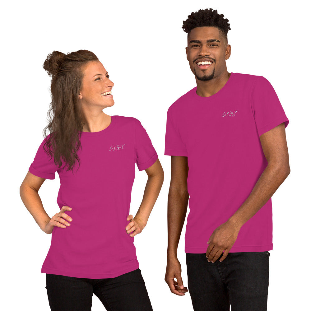 RGX Embroidery T-Shirt