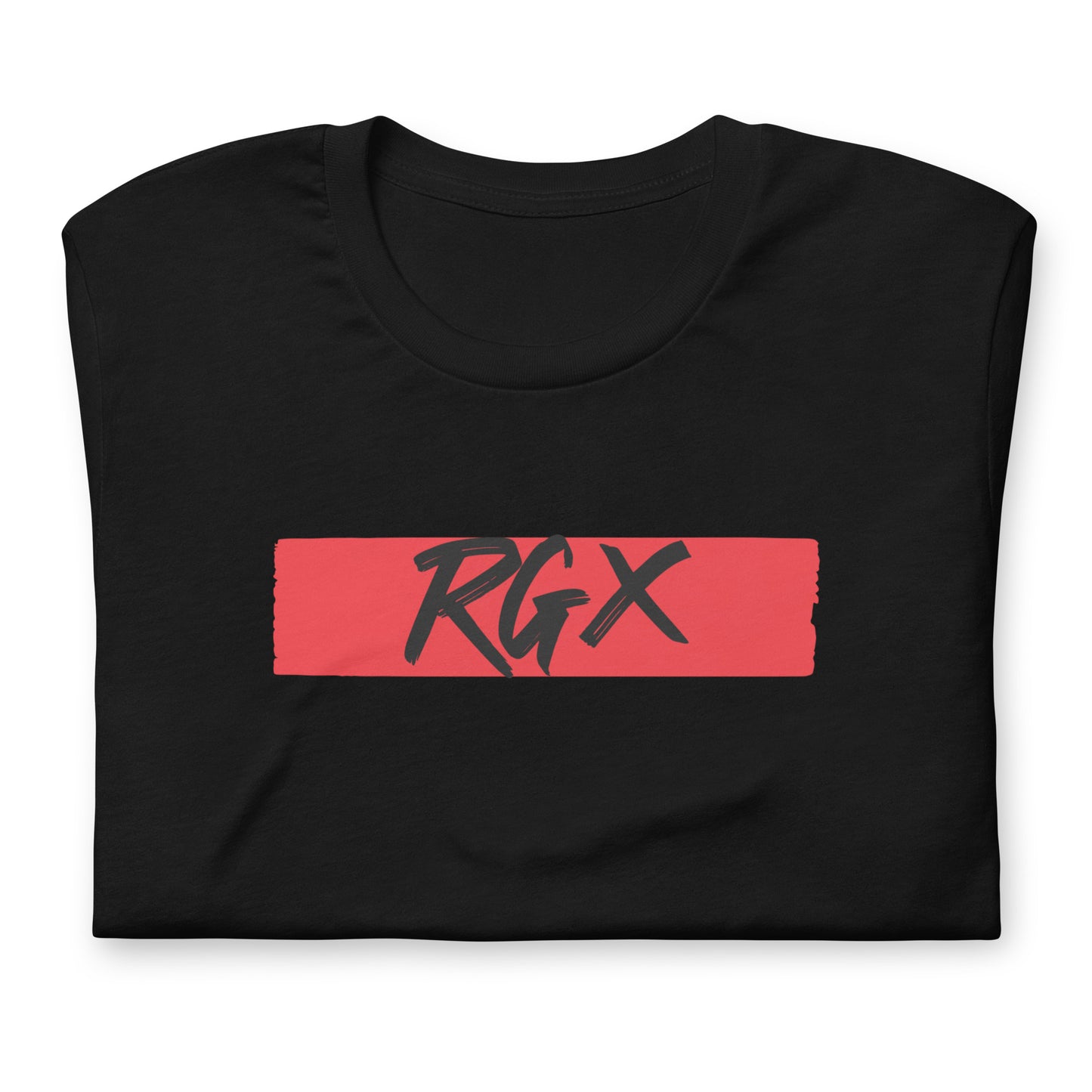 Supreme Black RGX t-shirt
