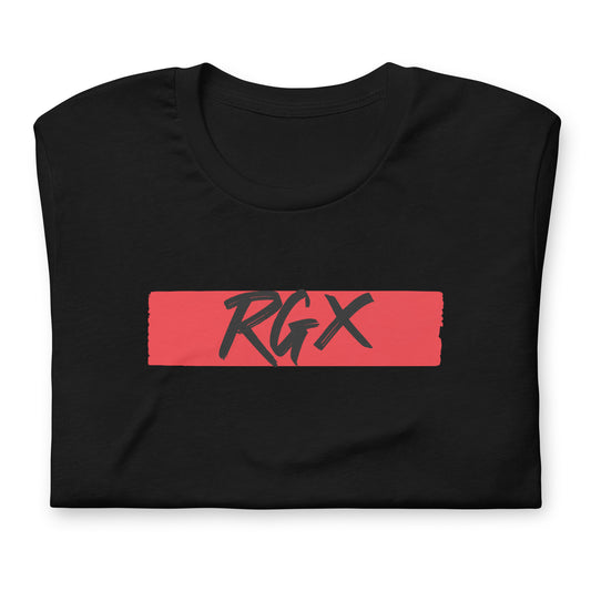 Supreme Black RGX t-shirt